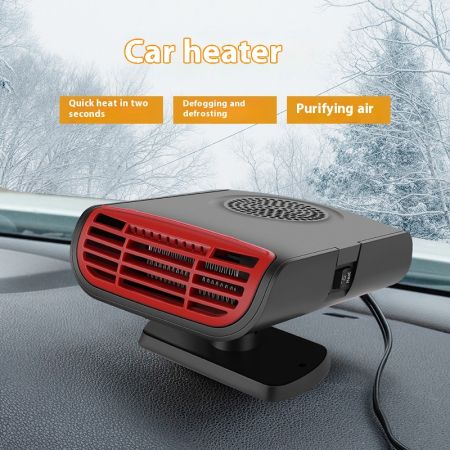 Picture of Portable Car Heater with Defrost & Demisting Function