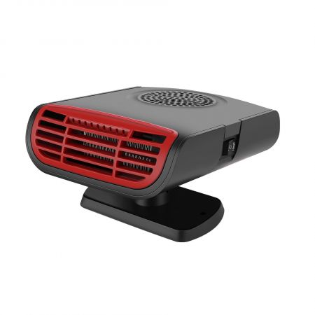 Black 150W Car Heater