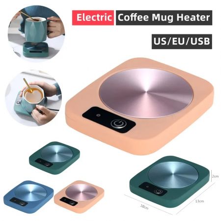Picture of Electric Mug Warmer with Constant Temperature Control