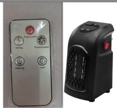 Black with remote control-AU