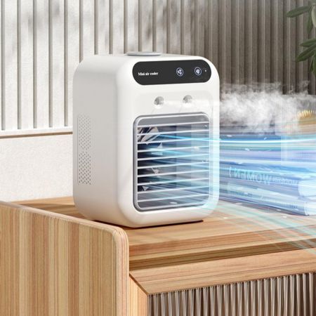Picture of Portable Air Cooler Fan for Room, Office & Car