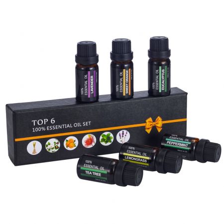 Picture of Essential Oil Collection